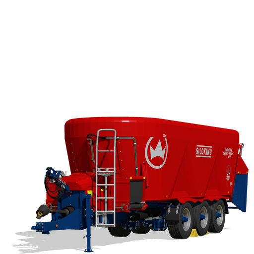 Trailed Line 4.0 System 1000+